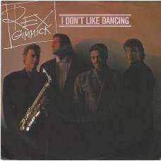 REX GIMMICK - I don´t like dancing